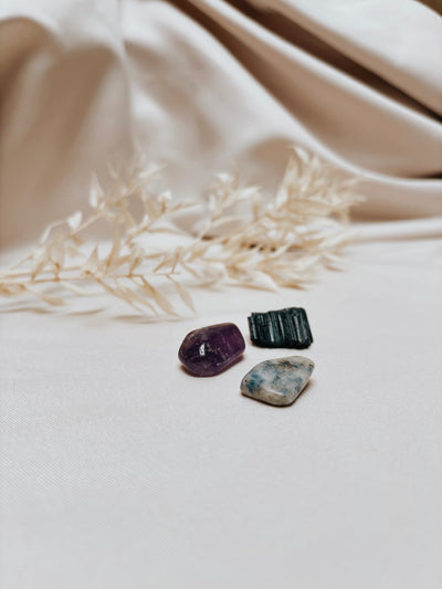 🌙 Droomsteentjes – kleine helpers voor grote rust