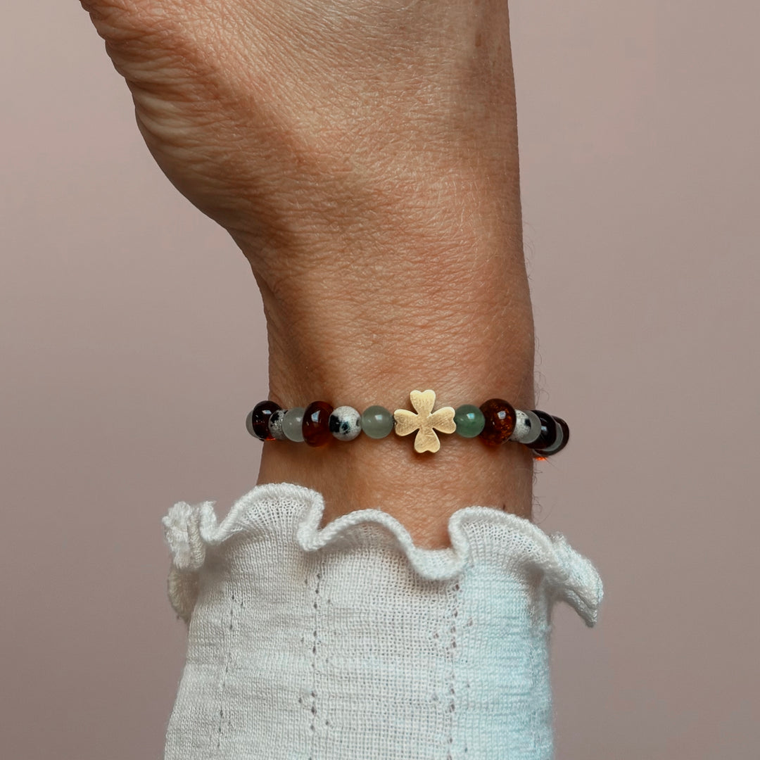 Koppel Armband King & Queen - 2st. - Happy Happenings Feestartikelen
