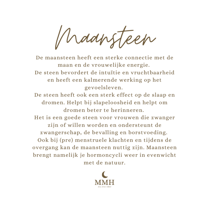Maansteen